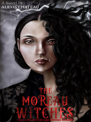 cover image of The Moreau Witches